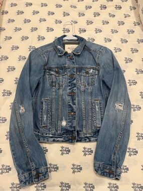 Abercrombie & Fitch Denim Jacket
